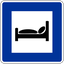 traffic sign bed